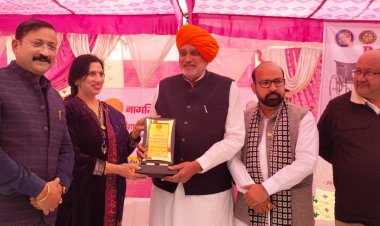 यमुनानगर: सभी को अच्छा स्वास्थ देने के लिए सरकार प्रतिबद्ध :श्याम सिंह राणा