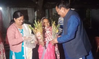 महाकुंभ में लापता जलपाईगुड़ी की महिला घर लौटी