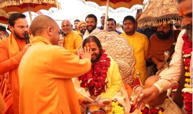 षड़यंत्र करने से बाज नहीं आते सनातन धर्म के विरोधी : योगी आदित्यनाथ