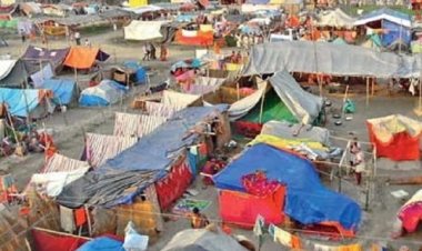 महाकुम्भ मेले की रीढ़ है कल्पवासियों की आस्था