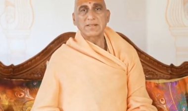 राजनैतिक लाभ के लिए कुछ लोग महाकुम्भ की व्यवस्थाओं की कर रहे निन्दा : अवधेशानन्द गिरि