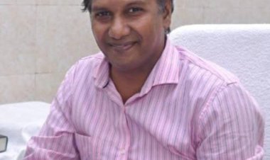 मौसम के बदलाव के चलते हो रही बीमारियों को हल्के में न लें : डॉ. आरके वर्मा