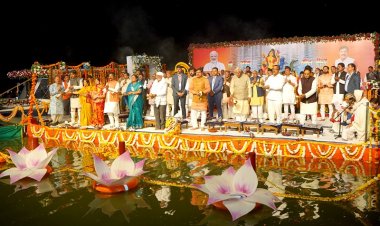 नर्मदापुरम को भोपाल- इंदौर की तरह विकसित शहर बनाया जाएगा : मुख्यमंत्री डॉ. यादव