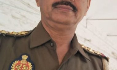 विपरित परिस्थितयां देख भावुक इंस्पेक्टर अरुण ने किया सहयोग, आज योगेन्द्र की आईईएस में आई 39वीं रैंक
