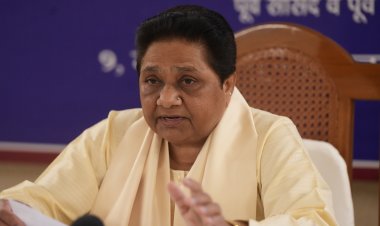 मायावती की दिल्ली की जनता से अपील, पहले मतदान फिर करें जलपान