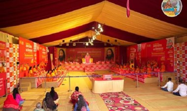 महाकुम्भ में दिव्य साधनाओं का अनूठा महासंगम, बनेगा विश्व कीर्तिमान