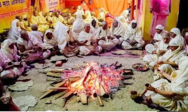 प्रयागराज महाकुम्भ में 2 हजार से अधिक महिला संन्यासियों ने ली दीक्षा, रचा इतिहास