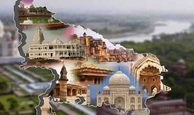 उत्तर प्रदेश में पर्यटन विकास से खुल रहे रोजगार के नए अवसर