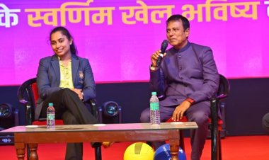 भारत का स्वर्णिम खेल युग आने वाला है: दीपा करमाकर