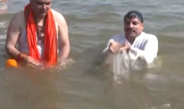 आप व कांग्रेस के फैलाये कीचड़ में कमल खिला: मोहन यादव