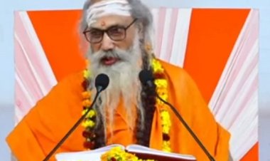 चली बरात निसान बजाई, मुदित छोट बड़ सब समुदाई: स्वामी प्रखर महाराज