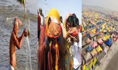 कल्पवास और कुम्भ का अनूठा संबंध, 12 फरवरी को होगा कल्पवास का समापन