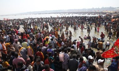 माघ पूर्णिमा स्नान पर्व के मद्देनजर महाकुम्भ क्षेत्र में वाहनों के प्रवेश पर रहेगा प्रतिबंध