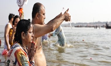 महाकुम्भ केवल धार्मिक आयोजन नहीं, भक्ति व संस्कृति का अनुपम संगम : मंगल पांडेय