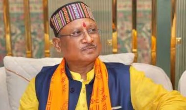 मुख्यमंत्री  साय आज महाकुंभ स्नान के लिए पहुंचेंगे प्रयागराज