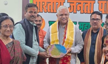 भारत की विराट संस्कृतियों का दर्शन है महाकुम्भ : बीएल संतोष