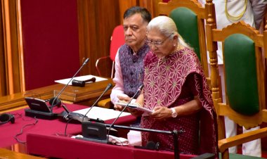 बजट सत्र : महाकुम्भ से साकार हुई एक भारत-श्रेष्ठ भारत की अवधारणा : राज्यपाल