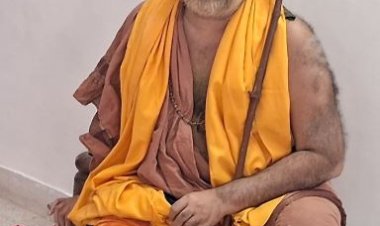 श्रीकांची कामकोटि पीठ के जगद्गुरु शंकराचार्य ​विजयेन्द्र सरस्वती 23 फरवरी को पहुंचेंगे महाकुम्भ