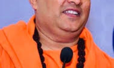 स्वामी जितेन्द्रानंद सरस्वती ने ममता बनर्जी पर साधा निशाना