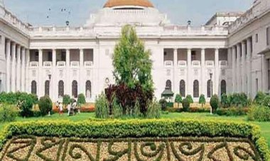 पश्चिम बंगाल विधानसभा में हंगामा, चाय बागान पर्यटन नीति को लेकर भाजपा विधायकों का वाकआउट