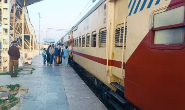 कानपुर की ओर जाने वाली सभी मेमू पैसेंजर ट्रेनें रद्द