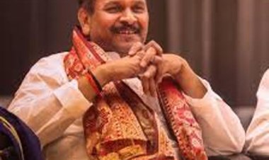 योगी सरकार का बजट ‘‘सर्वे भवन्तु सुखिनः’’ की अवधारणा पर : गणेश केसरवानी
