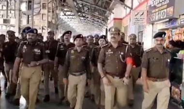 अंतिम स्नान महाशिवरात्रि काे लेकर एडीजी रेलवे ने दिए दिशा निर्देश