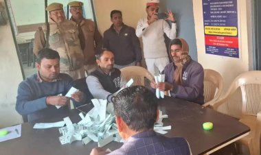 थरौरा में प्रधान पद पर मालती ने दर्ज की जीत