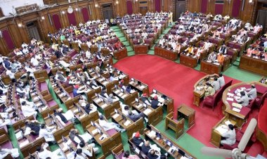 बजट सत्र : खुदा की नियामत बंद कीजिए : ब्रजेश पाठक