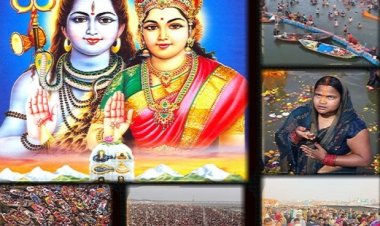 महाकुम्भ : महाशिवरात्रि को तीन करोड़ श्रद्धालु करेंगे संगम में स्नान