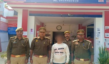 प्रयागराज के झूंसी में महिला की हुई हत्या का खुलासा, पति गिरफ्तार