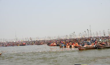 महाकुम्भ : महाशिवरात्रि के पहले भारी भीड़ के कुशल प्रबंधन के लिए तैयारियां तेज, ग्राउंड पर उतरे अधिकारी