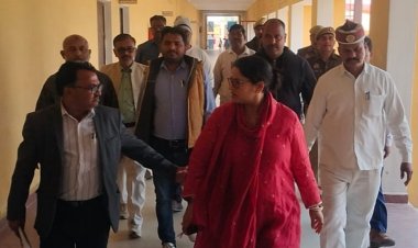 विन्ध्यधाम में महाशिवरात्रि को लेकर प्रशासन सतर्क