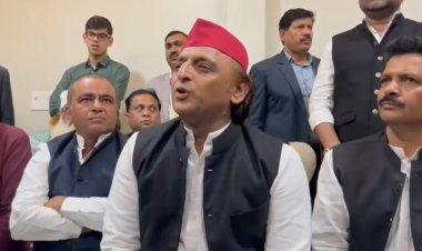 महाकुंभ स्नान का समय बढ़ा दे सरकार, ताकि 100 करोड़ श्रद्धालु कर सके स्नान : अखिलेश यादव