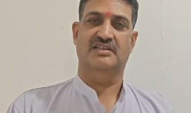 त्रिस्तरीय पंचायत चुनाव : तीसरे चरण में भाजपा को आधी रात तक 103 सीटाें पर मिली जीत - सौरभ सिंह