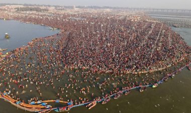 महाकुम्भ में वायु प्रदूषण नियंत्रण का बना रिकॉर्ड