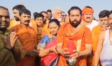 सामाजिक सांस्कृतिक व आध्यात्मिक परिवर्तन का महाकुंभ: एकनाथ शिंदे