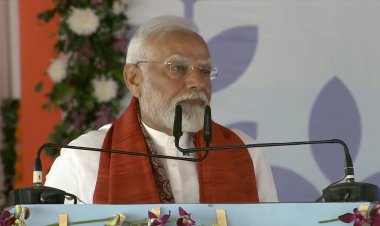 एनडीए किसानों के कल्याण के लिए प्रतिबद्ध : प्रधानमंत्री