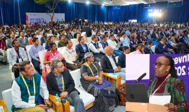 ग्लोबल इन्वेस्टर्स समिटः विदेशी निवेशकों ने की भारत व मध्यप्रदेश की सराहना