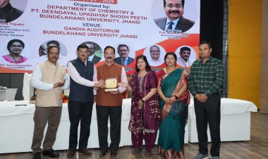 महाकुंभ ने स्थापित किए अनेक कीर्तिमानडॉ. राघवेन्द्र शर्मा