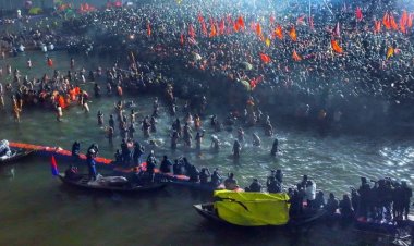 देशभर में मनाया जा रहा है महाशिवरात्रि का पर्व, नदी तटों और शिवालयों में जनसैलाब