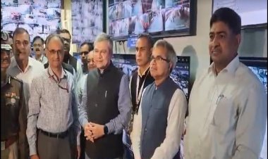 महाकुम्भ से मिली सीख के आधार पर रेलवे मैनुअल में करेंगे स्थायी सुधार : अश्विनी वैष्णव