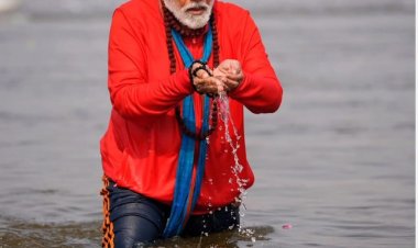 महाकुंभ को लेकर प्रधानमंत्री ने साझा किए अपने संस्मरण, बताया इसे एकता का महायज्ञ