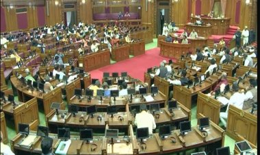 बजट सत्र : वर्तमान में बेरोजगारी दर देश का 3.2 और यूपी का 3 प्रतिशत है : योगी सरकार