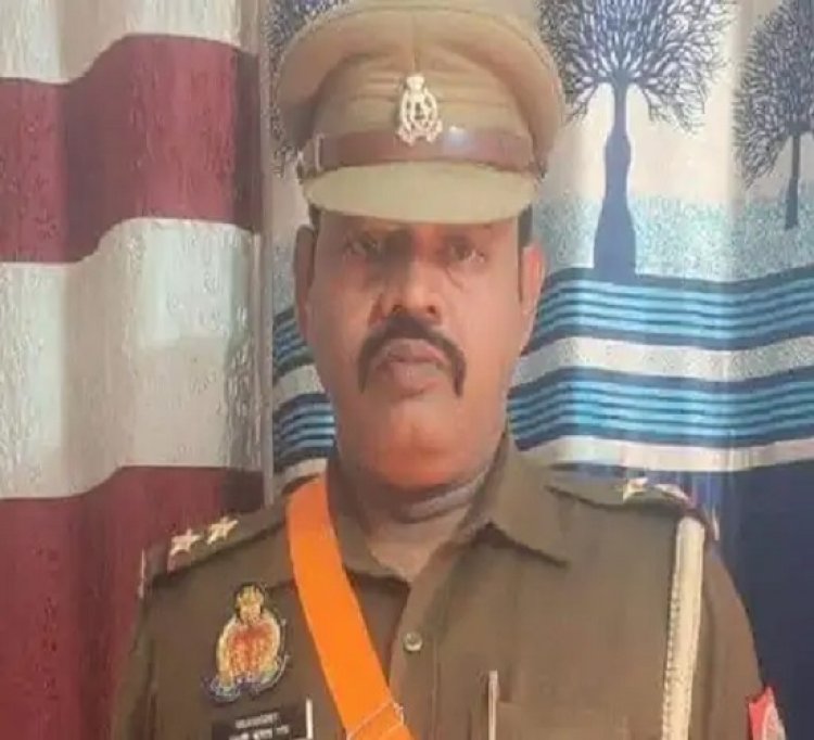 उपनिरीक्षक अंजनी कुमार राय की मृत्यु मामले में पुलिस ने जारी किया सत्य कथन