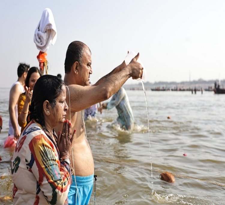 महाकुम्भ केवल धार्मिक आयोजन नहीं, भक्ति व संस्कृति का अनुपम संगम : मंगल पांडेय