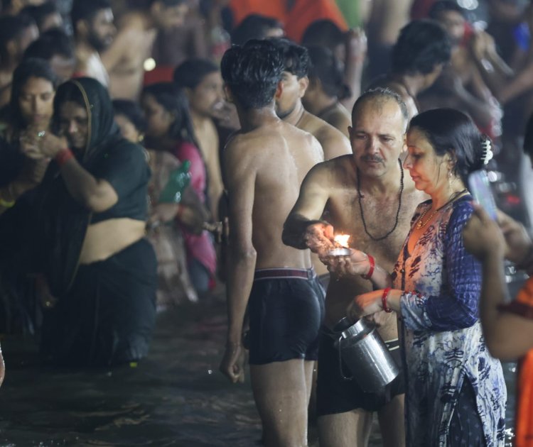 श्रद्धालु बोले- महाकुम्भ से सीख लेकर गंगासागर मेले में भी मिलें उच्च कोटि की सुविधाएं