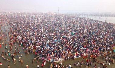 वैश्विक पटल पर भीड़ प्रबंधन का उत्कृष्ट मॉडल बना महाकुम्भ 2025