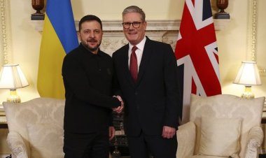 रूस-यूक्रेन मुद्दे पर लंदन में आज बड़ी बैठक, यूरोप के दिग्गज करेंगे मंथन