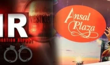मुख्यमंत्री के सख्त होते ही अंसल ग्रुप के विरुद्ध दर्ज हुई एफआईआर